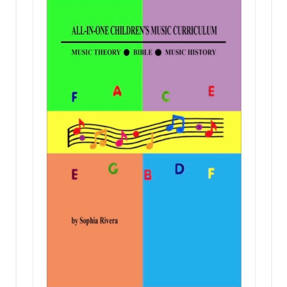 All-In-One Children's Music Curriculum